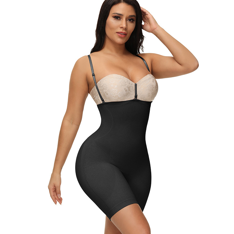 Title 4, One-Piece Shapewear with Tummy Straps. Smooth a...