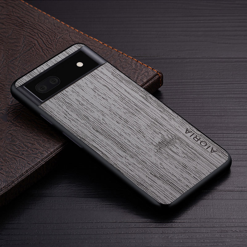 Leather Phone Case Unique Industrial Style
