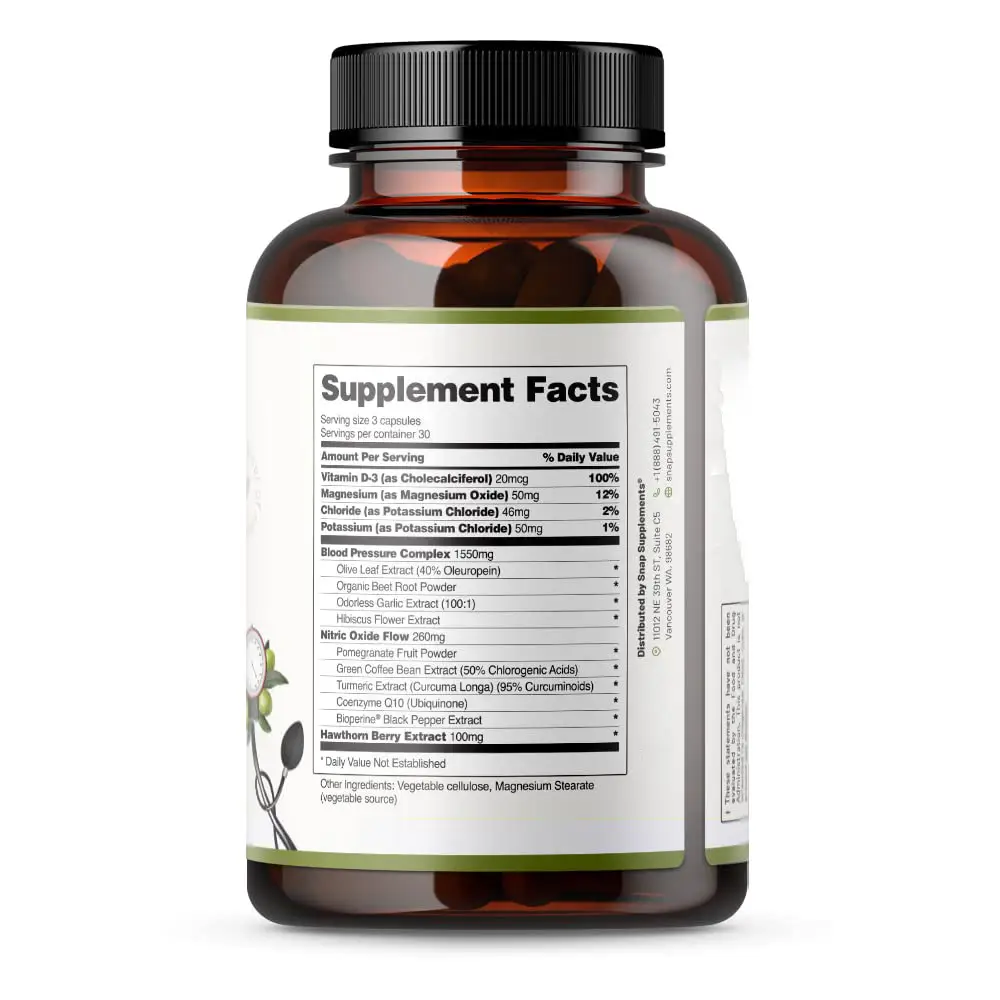 Cardiovascular Capsule