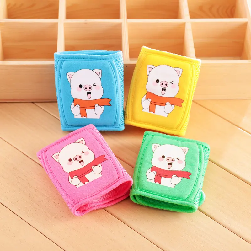 Summer Thin Baby Toddler Crawling Knee Pads