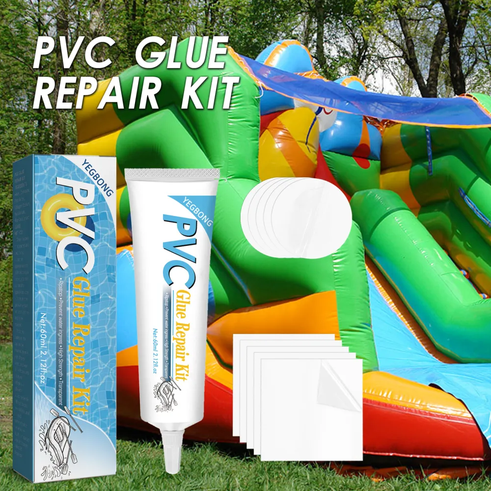 Swim Ring Air Cushion Tent Crack Air Leakage Waterproof Repairing Atch