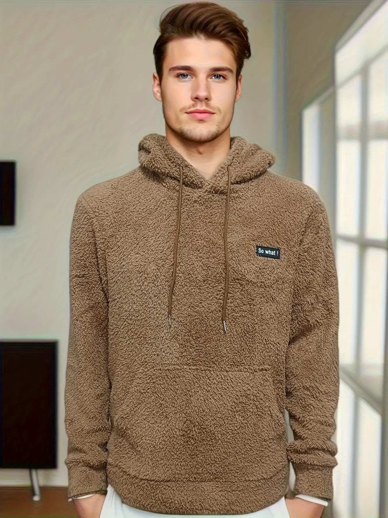 Men's Commuter Woolen Sweater