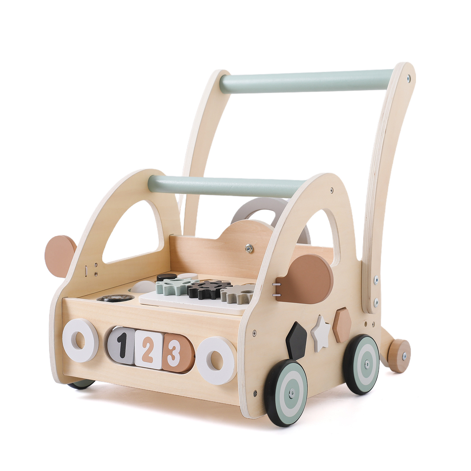 Children's Toddler Cart