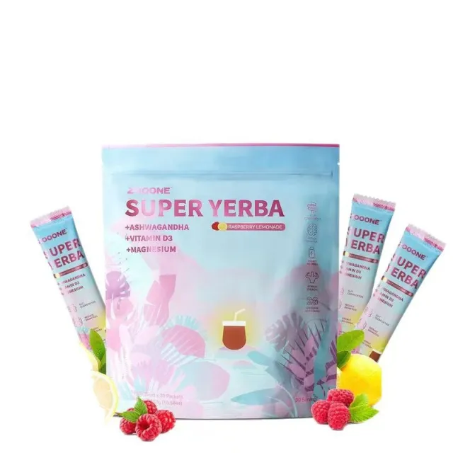Daily Fruit And Vegetable Powder Prebiotic Powder Bag - Shop at LoveMi