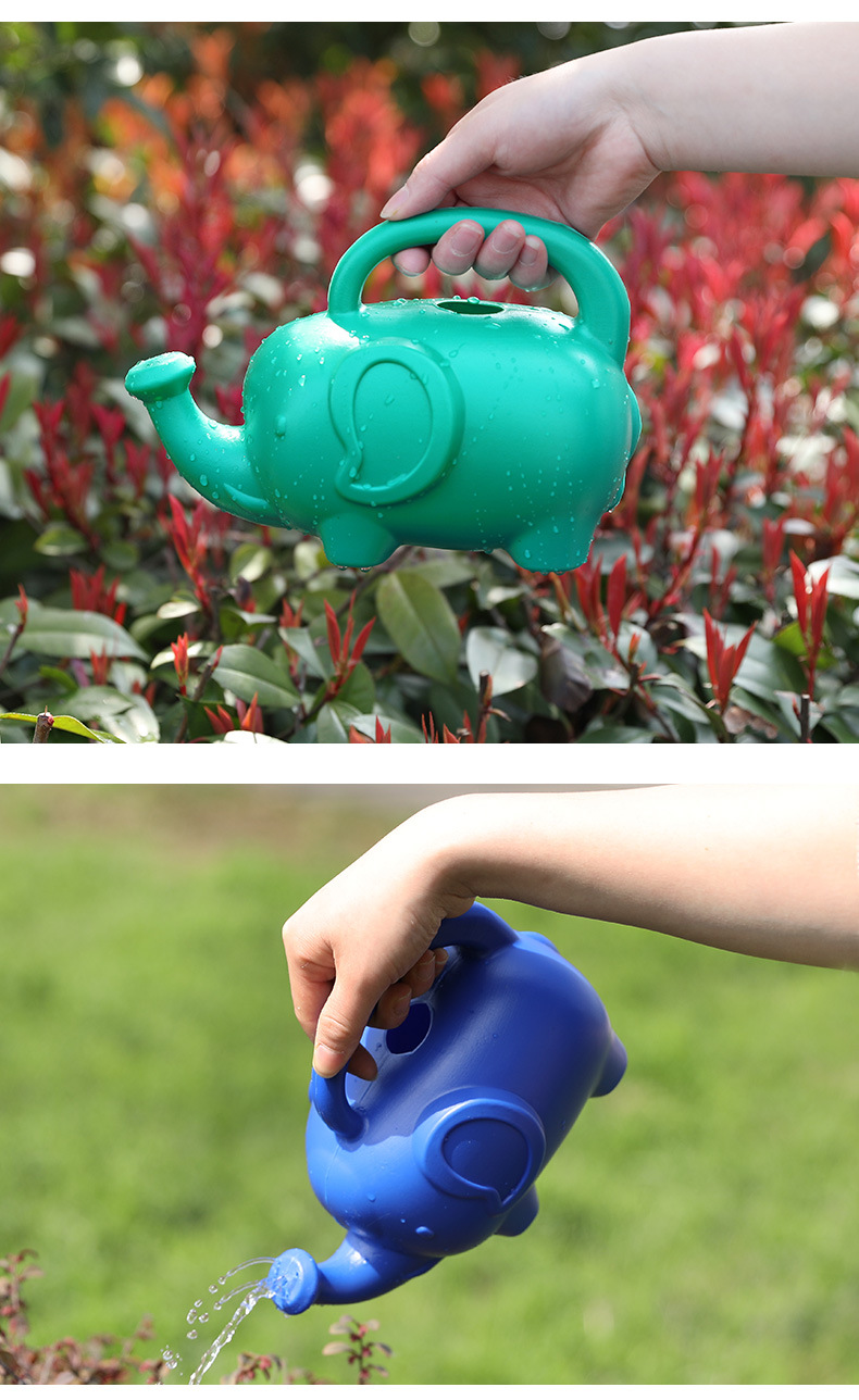 Title 2, Elephant Watering Can Is A Children