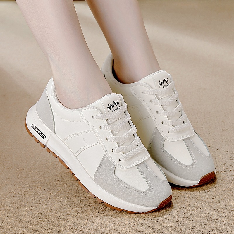 Large-size Flat Shoes For Women Spring And Autumn