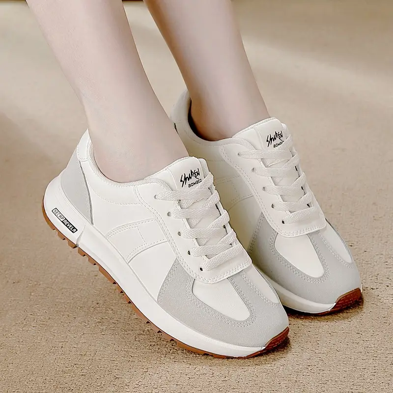 Large-size Flat Shoes For Women Spring And Autumn