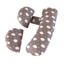 All Cotton Cloud Gray