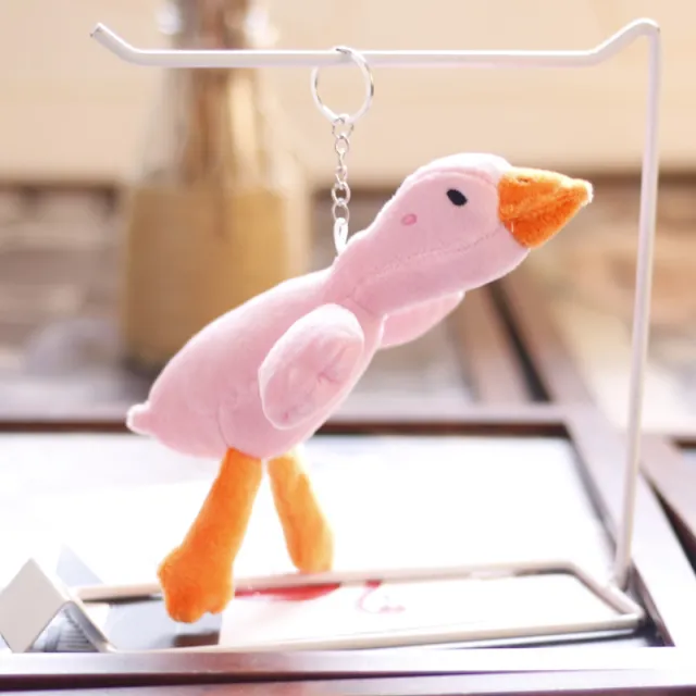 Fashion Bag Ornaments Doll Keychain Pink - Shop at LoveMi