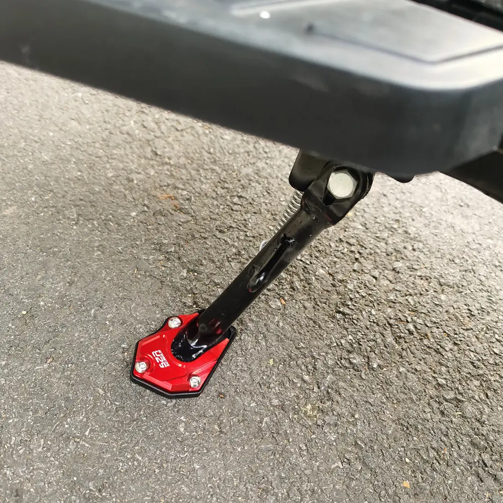Electric Car Modified Side Support Pad Bracket