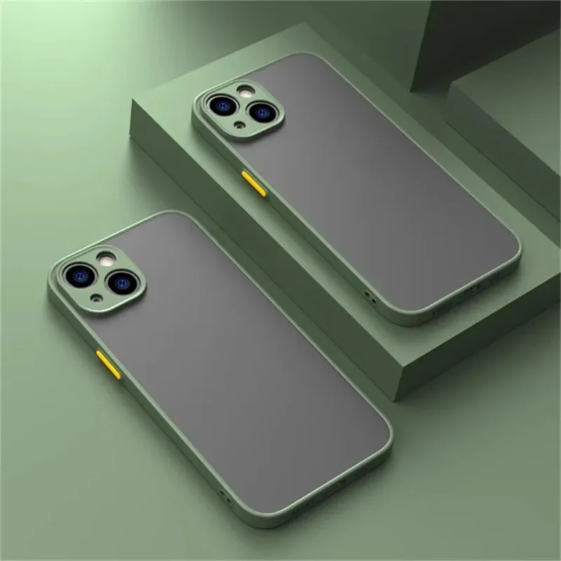 Phone Case Acrylic Fine Hole Shell