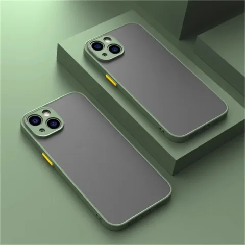Phone Case Acrylic Fine Hole Shell