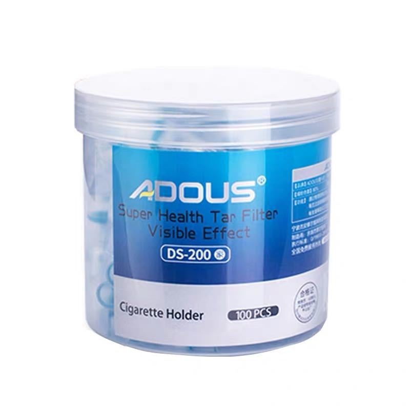 Disposable Filter Cigarette Holder