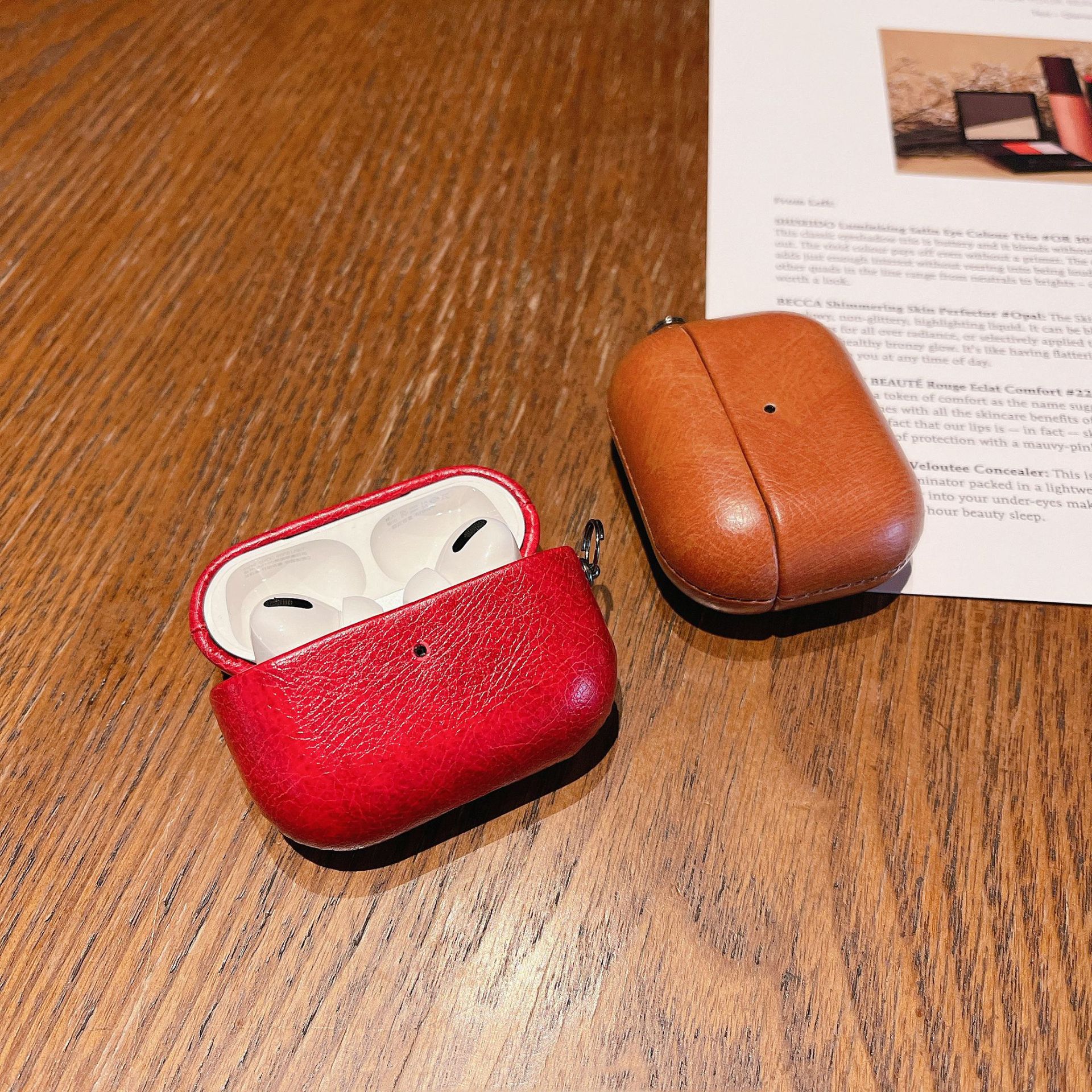Wireless Bluetooth Headset Protective Cover Full Cover - Image 3