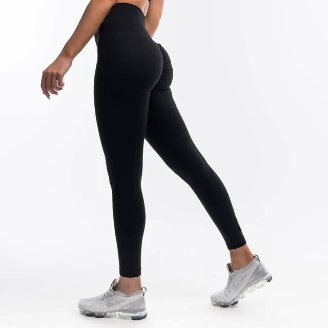 Hip Pleated Hanging Accessories Design Hip shrinking Ankle length Pants Back Large Hollow out Seamless Brassiere Suit Black Trousers - Shop at LoveMi