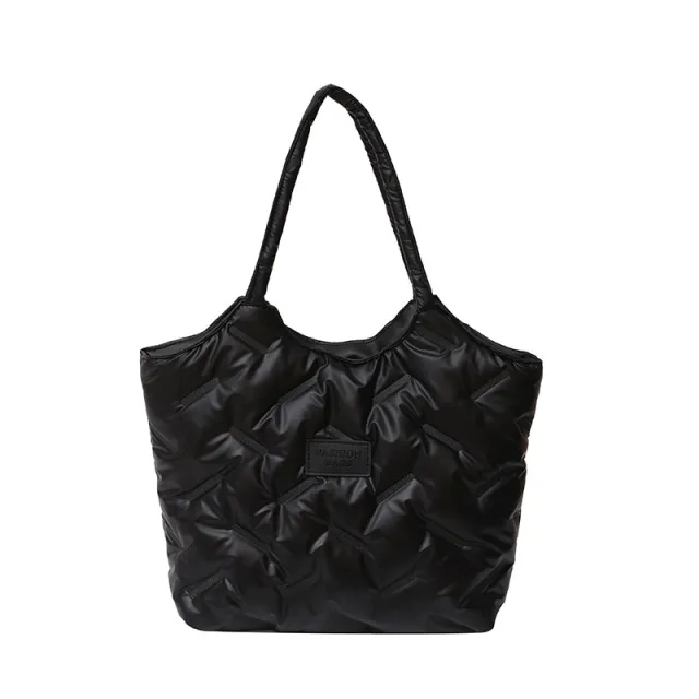 Down Shoulder Handbag For Women Black - Shop at LoveMi