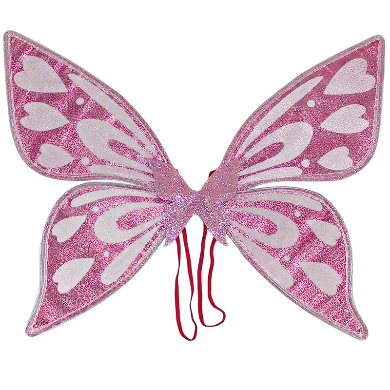 Angel Butterfly Fairy Wings Halloween And Carnival Feather Wingswings For Adults And Children