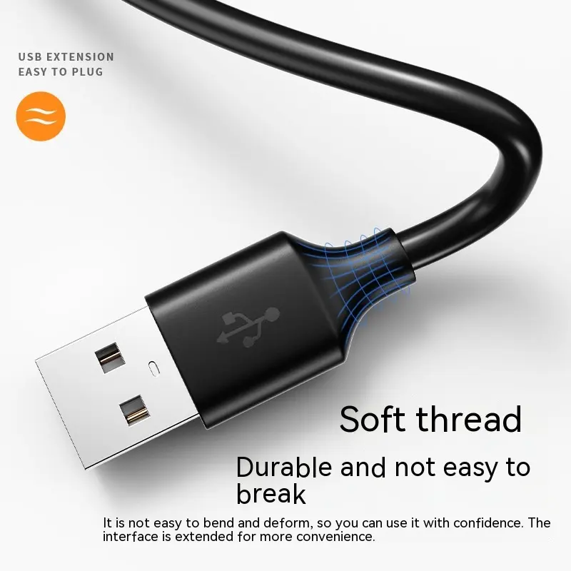 USB Extension Cable 3.0 Male To Female