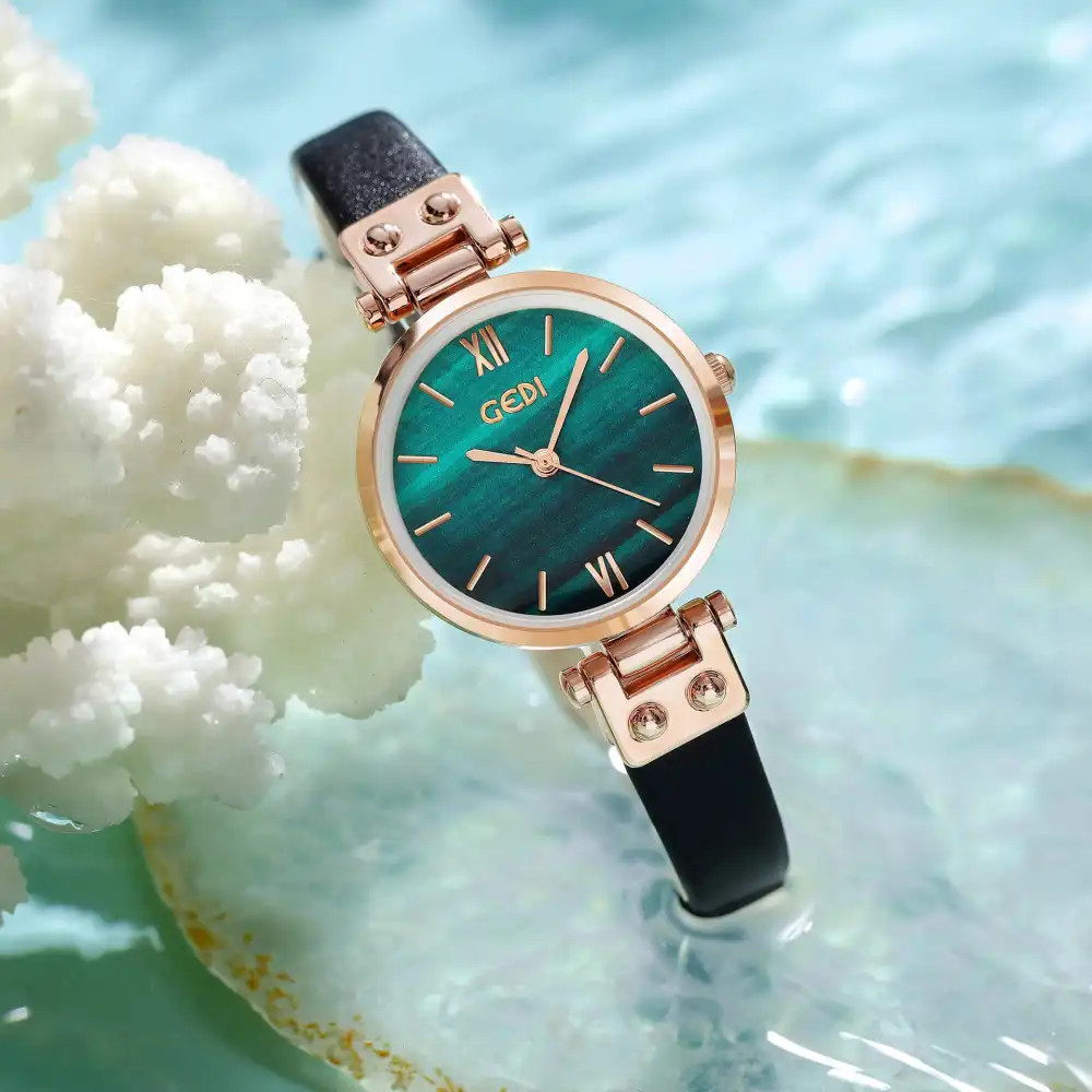 New Art-style Student's Watch Women's Waterproof with Delicate