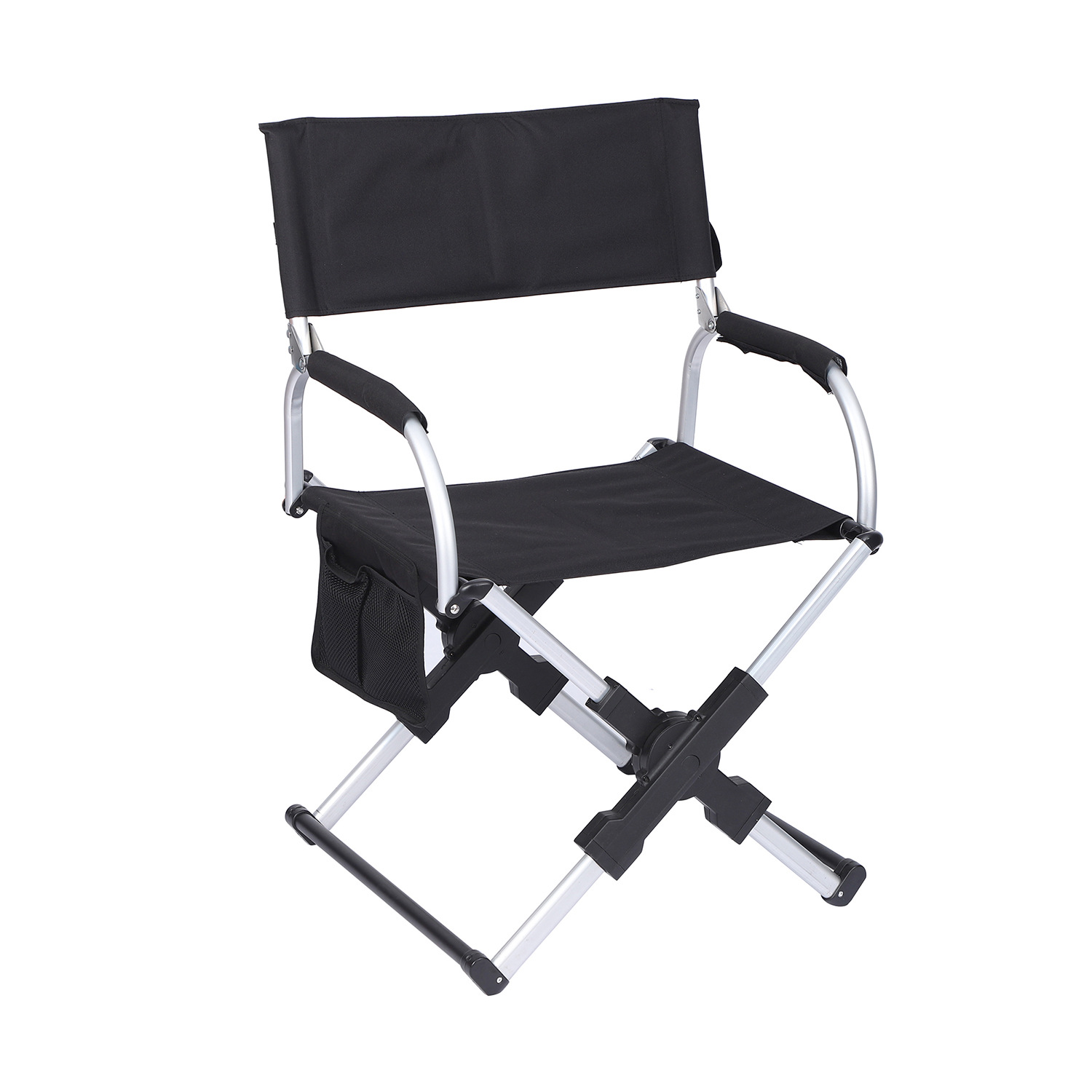 Outdoor Camping Folding Aluminum Alloy Reclining Chair