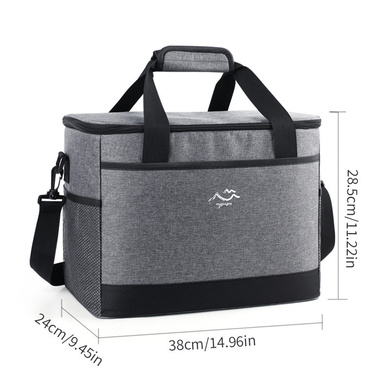 Handheld Insulated Tote Bag