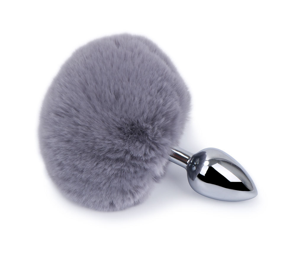 Fox Tail Supplies Artificial Fur G-spot Role Play Toy 16
