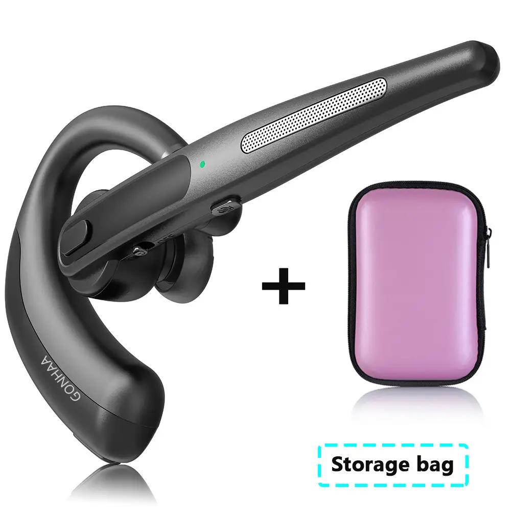 Wireless Headset Exclusive HD Noise