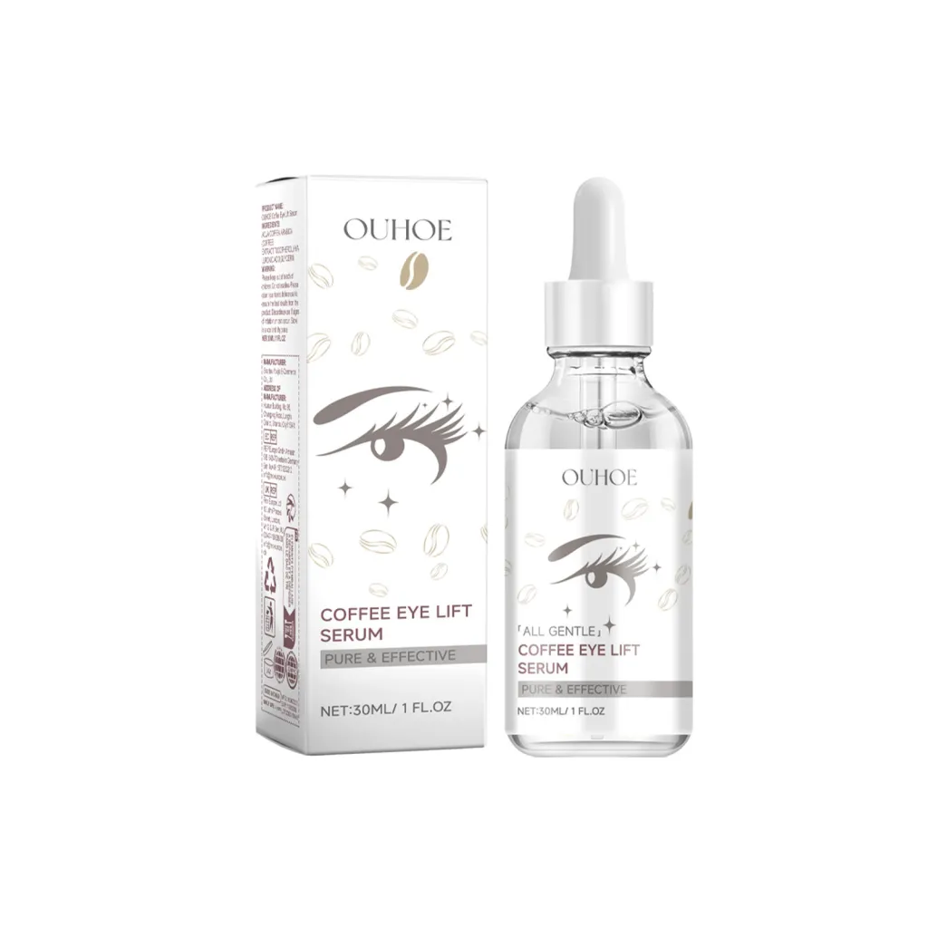 Anti-wrinkle Eye Hydration Moisturizes And Firms The Eye Area, Reducing Fine Lines - 30Ml