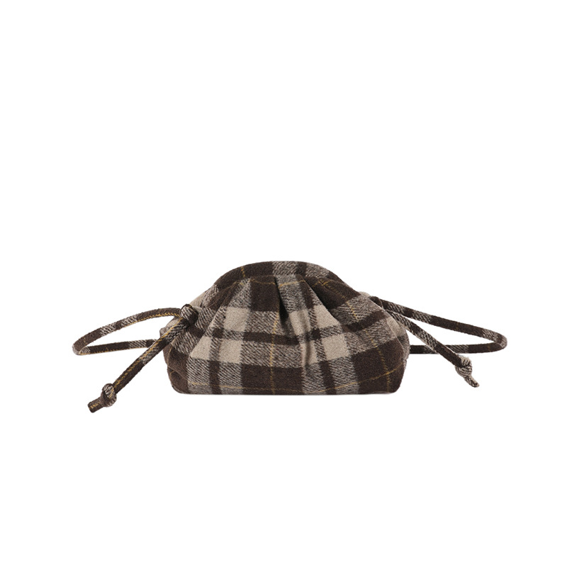 Brown Plaid