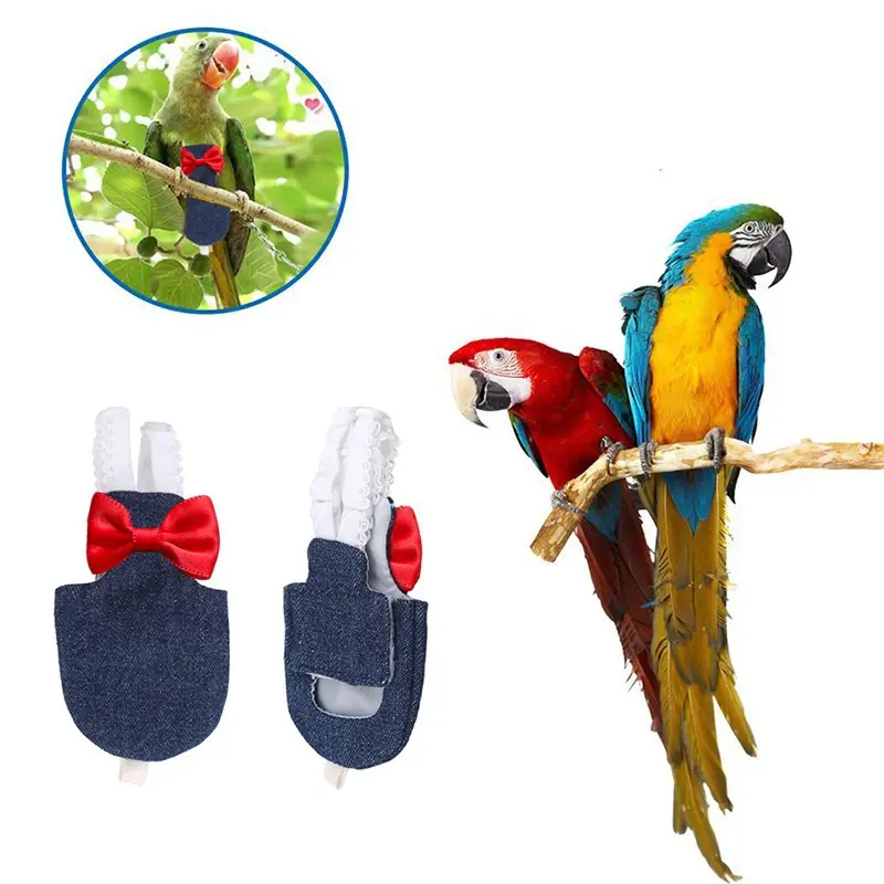 Parrot Baby Diapers Large And Medium Size