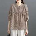 Coffee Color Lattice