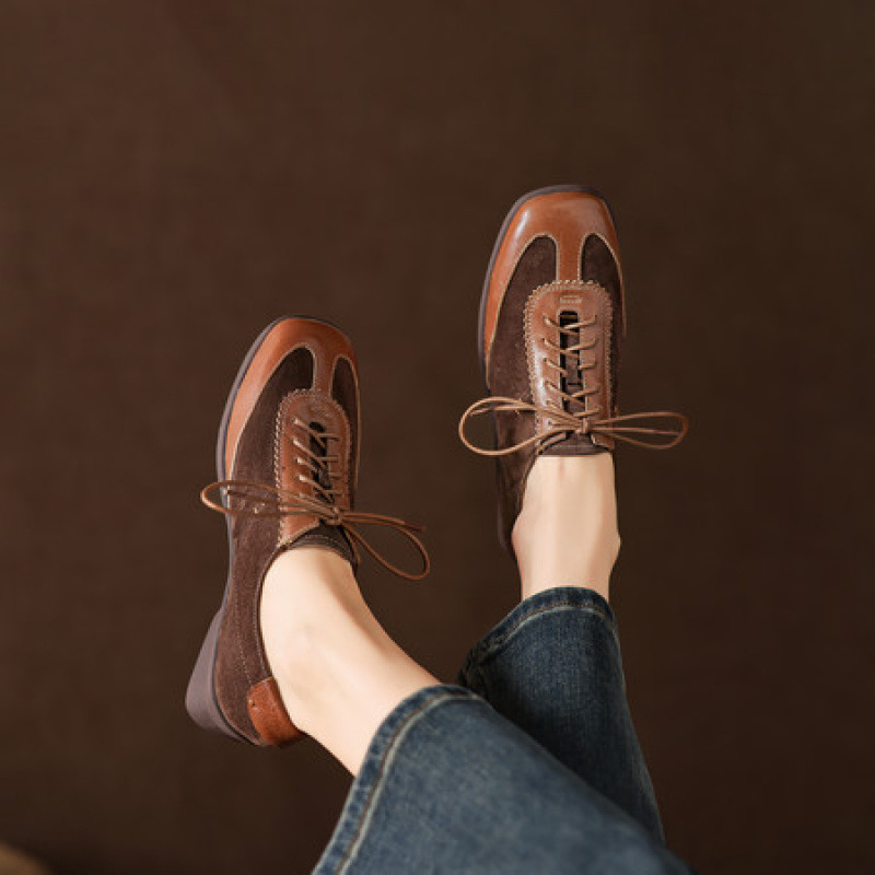 Lace-Up Casual Sneakers, picture 4 of 5