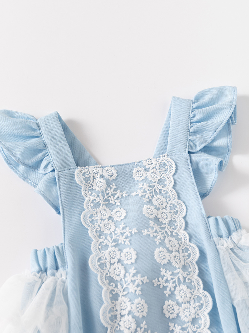 Year-Old Suspender Onesie Newborn Clothes