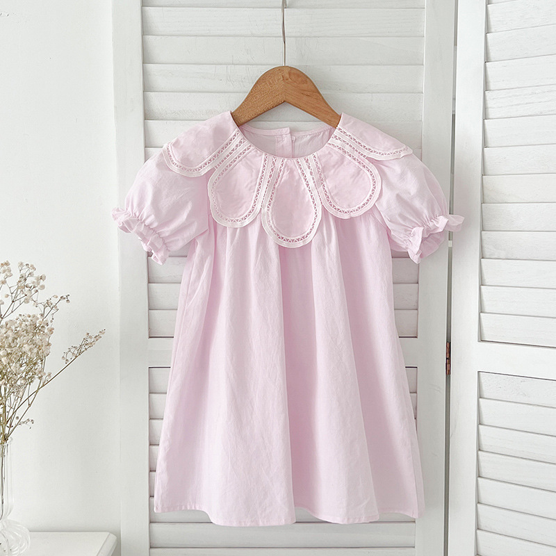 B060 Pink Dress