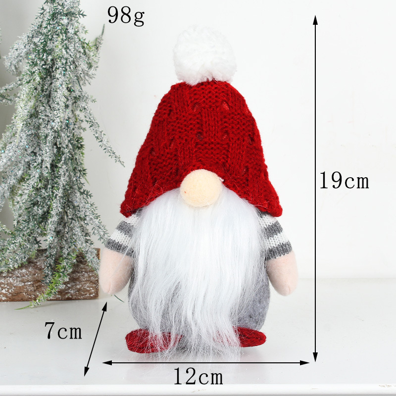 Q132 Beard Doll