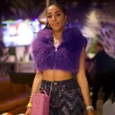 Purple