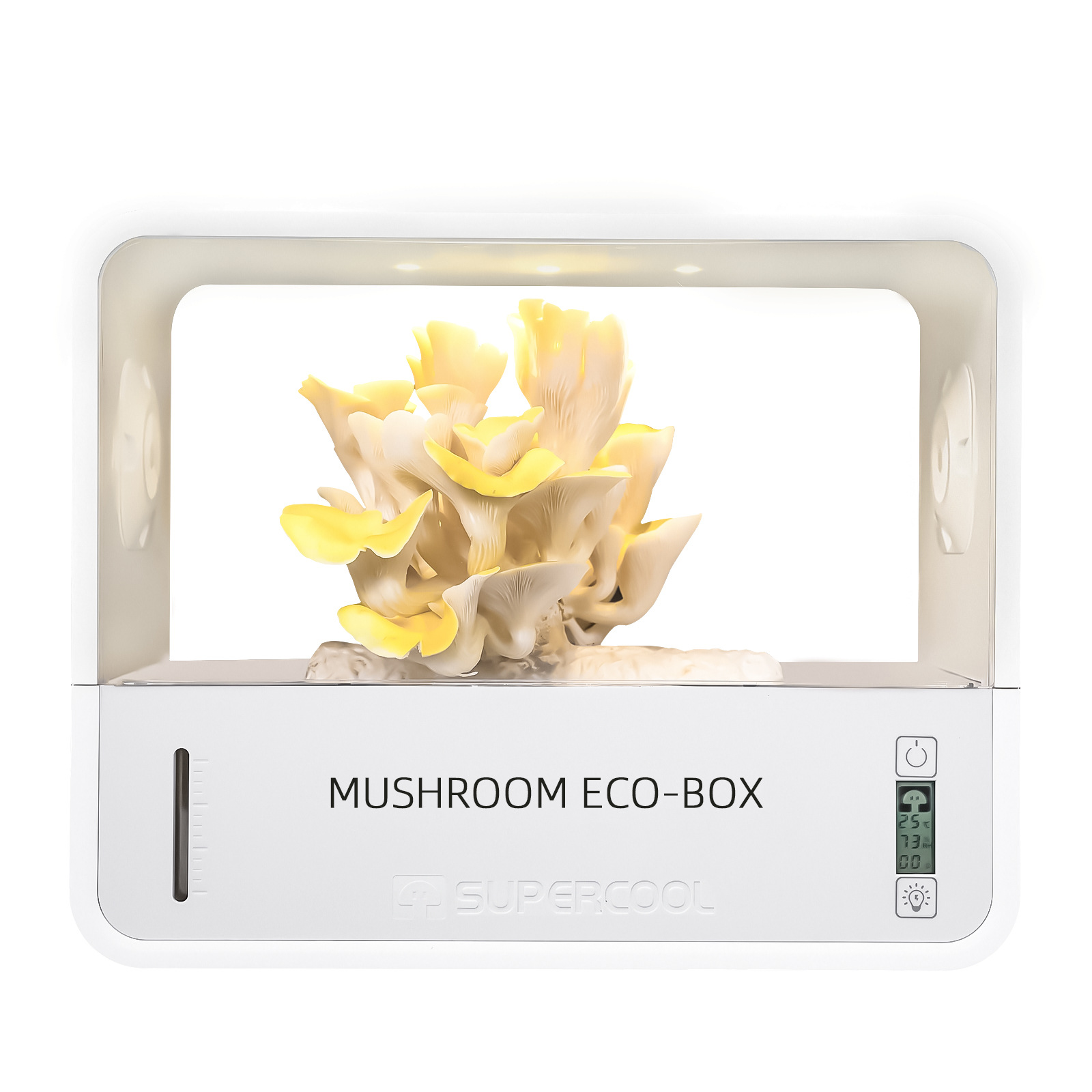 English-language Smart Mushroom Growing Machine 5