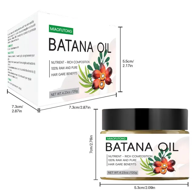 Batana Soft Hair Care Hair Mask 120G English Version 1 - Shop at LoveMi