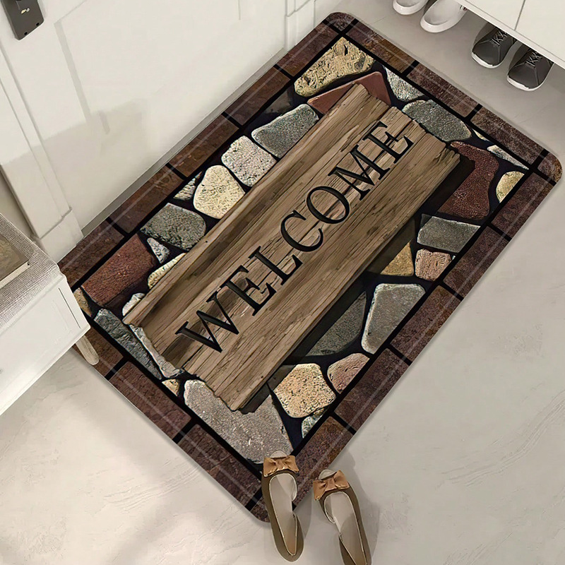 Title 3, Cobblestone Welcome Letters And Graphics Welcom...