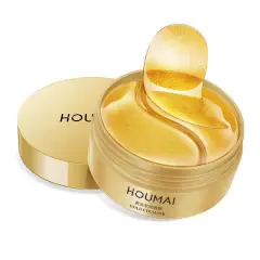 Houmai Lady 24k Golden Eye Mask Care Moisturizing Skin Care - Houmai - View 1