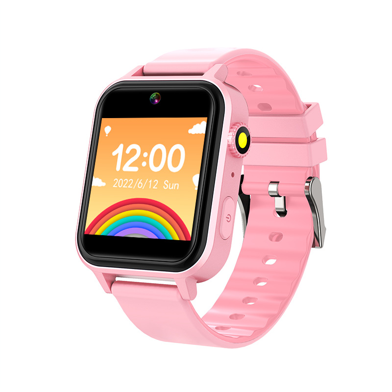 Childrens Gaming Watch With Multiple Voice Options For Everyday Use 3