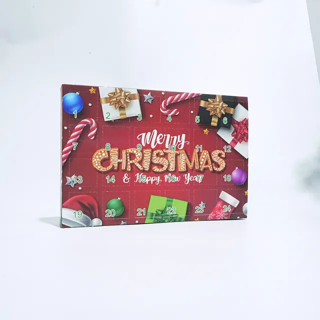 New 12 Pairs Christmas Stockings Gift Box 12 Pairs Of Christmas Style - Shop at LoveMi