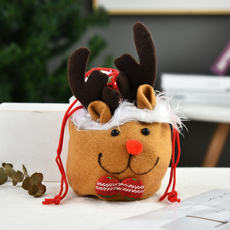 Knitted Bag Deer