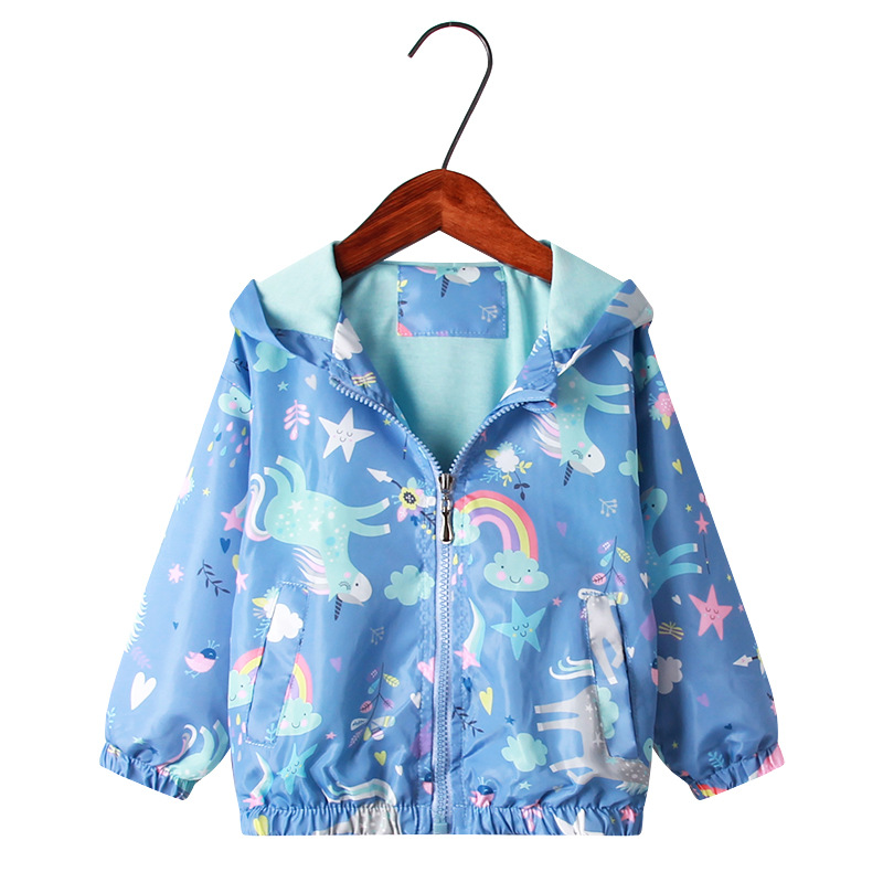 Korean-style Childrens Clothing Girls Outerwear New Autumn Coats — foto 20