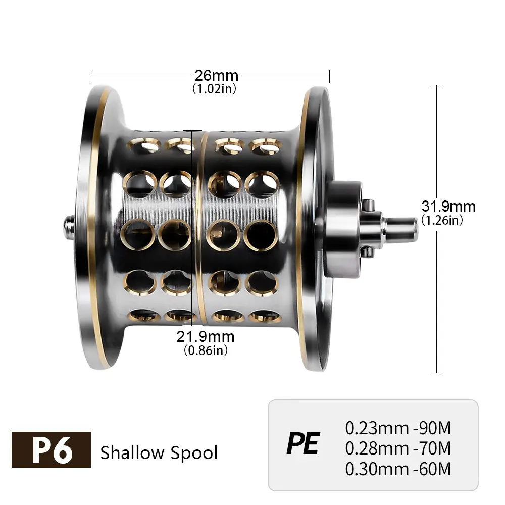 Long-cast Lure Spinning Reel With Drag Adjustment Alarm Electroplated Fishing Reel