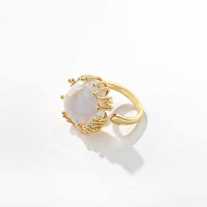 Influencer-style Ring High-end Luxury Womens Jewelry