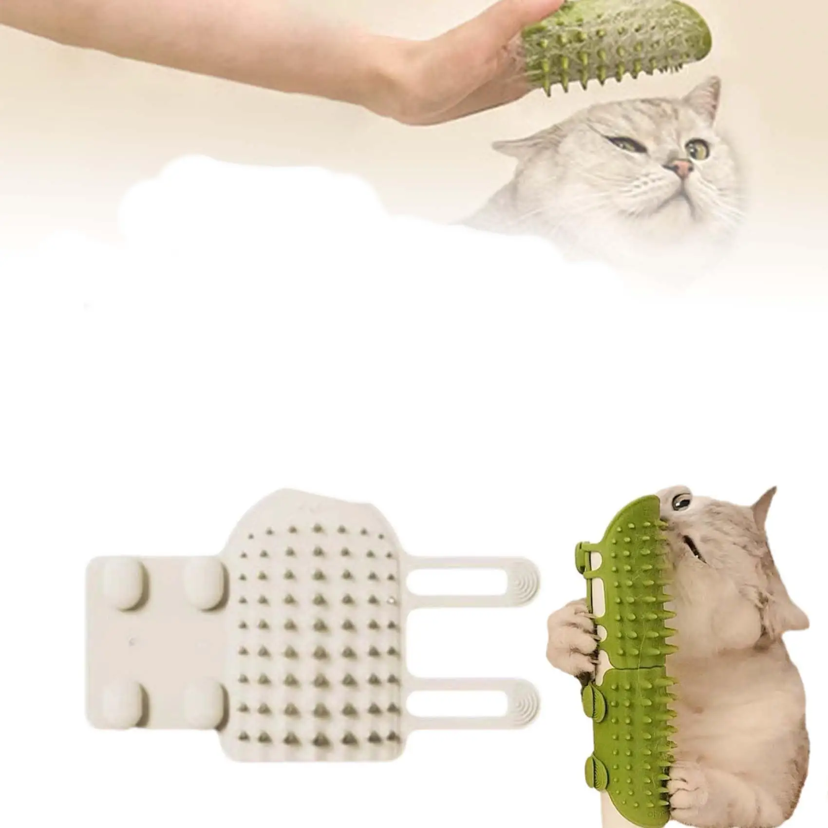 Home Fashion Statement Cat Porcelin