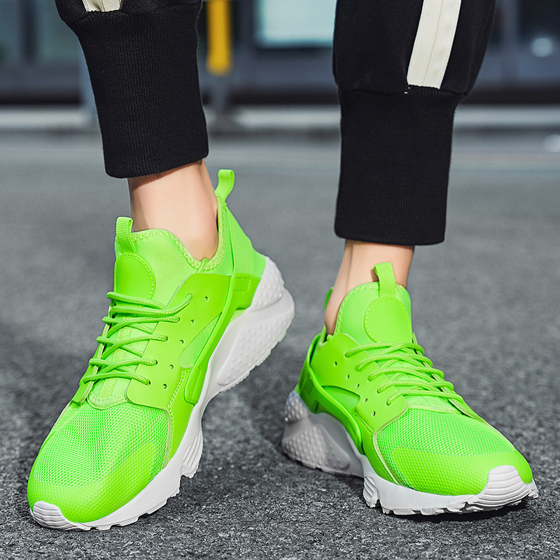 Men's Fashion Low Top Casual Shoes - Image 5