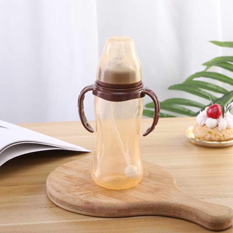 Totiva Wide-Mouth PP Baby Feeding Bottle