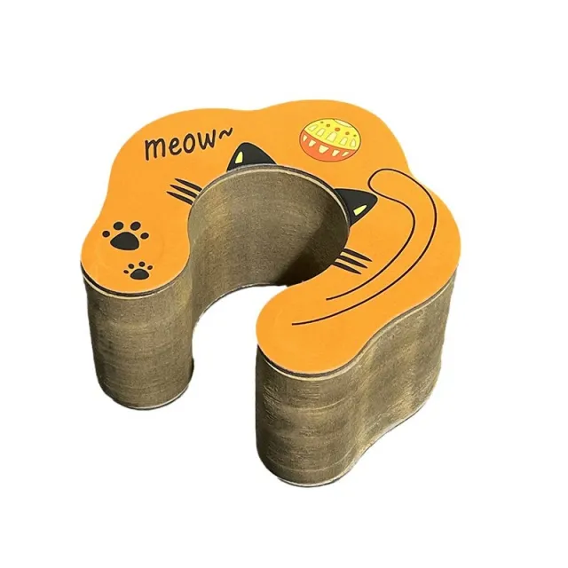 Organ Cat Scratch Board With Ball Magnetic Suction Foldable Changeable Cat Scratch Board - Shop at LoveMi